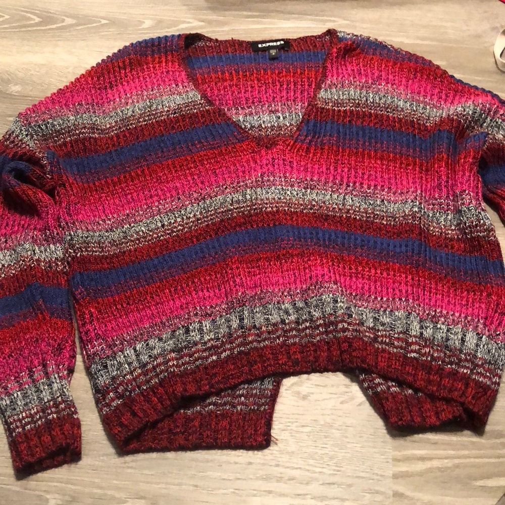 * Express Sweater - Small - Picture 3 of 8